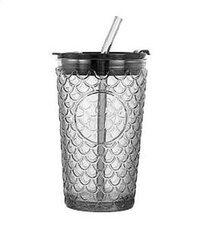 Glass Tumbler 500ml - Glass Juice Set With Tumblers And Jars | Elegant Design, Durable Material, Ideal For Serving Juices And Beverages
