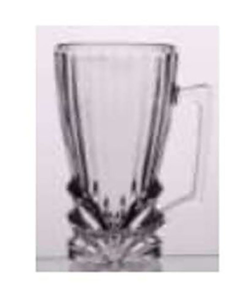 GLASS TUMBLER 500ML