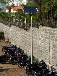 45W Solar Street Light