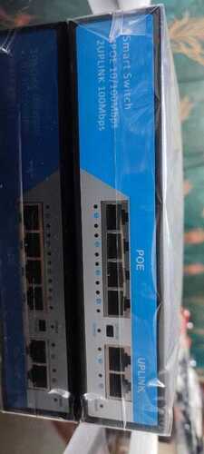 4 Port POE Switch