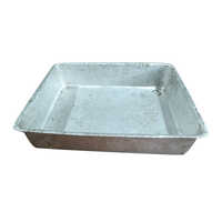 Industrial Aluminium Trays - Application: Commercial