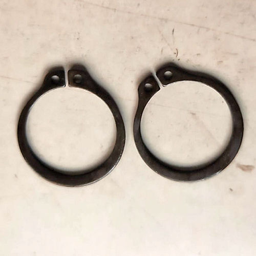 Metal Industrial Round Circlip