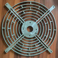 Sheet Metal Pressed Finger Guard - Stainless Steel, Cnc Machined With Coating And Micro Machining Features