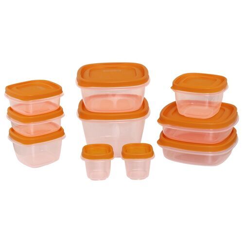 Countertop Container: set of 10