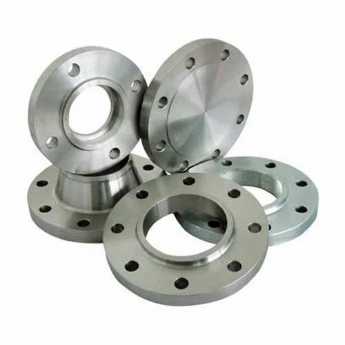 Nickel Flange - Application: Industrial