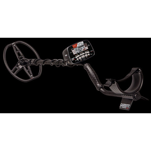 Black Garrett At Max Gold Metal Detector