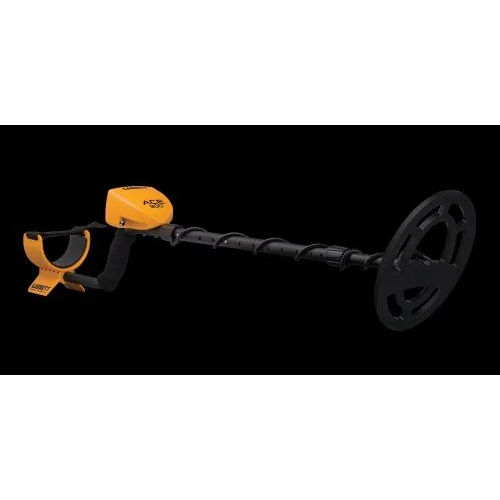 Black Ace 300i Gold Metal Detector