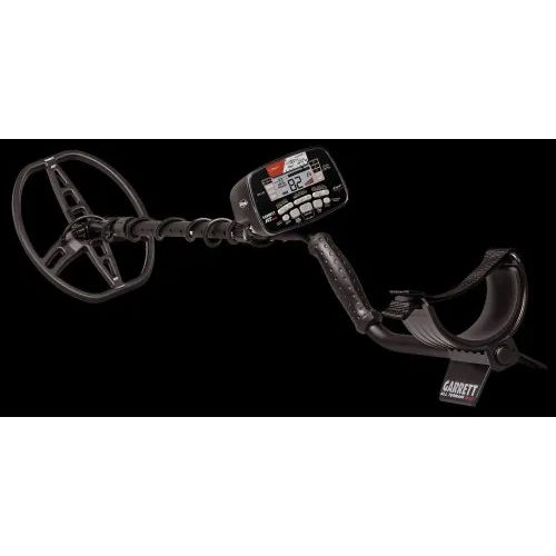 Black At Max Gold Metal Detector