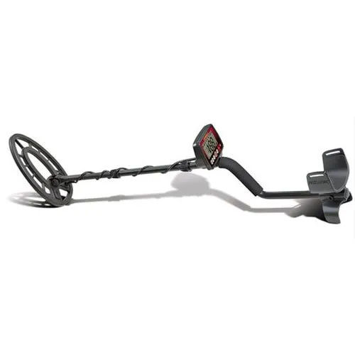 Black Fisher F44 Metal Detector