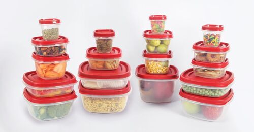 Countertop Container: set of 18
