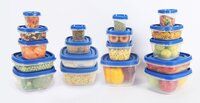 Countertop Container: set of 18