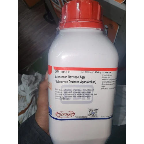 Sabouraud Dextrose Agar