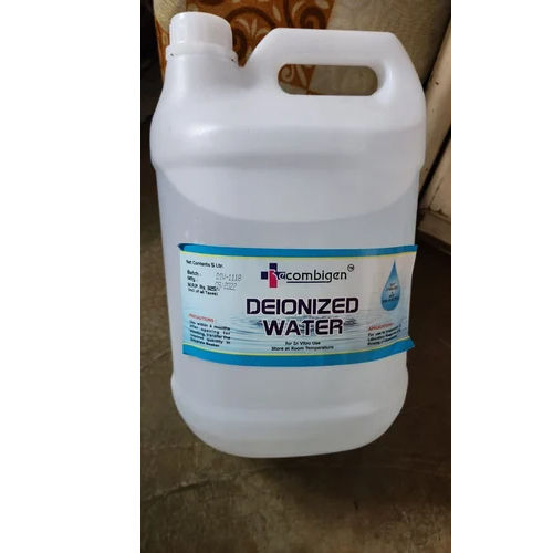 Distilled Water