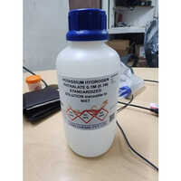 Potassium Hydrogen Phthalate Solution - 500gm Bottle, 99.50% Purity, Analytical Reagent Grade For Pharmaceutical Industry