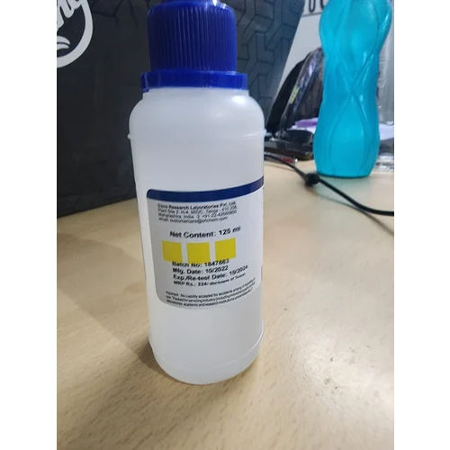 PHENOLPHTHALEIN INDICATOR SOLUTION 1%