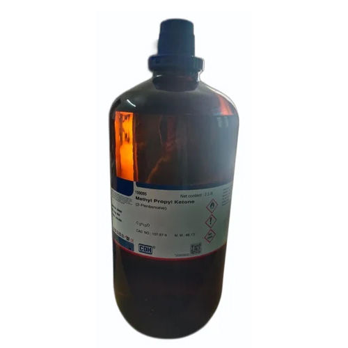 Methyl Propyl Ketone Grade: Lr Lab Reagent