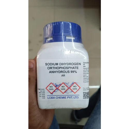 Sodium Dihydrogen Orthophosphate