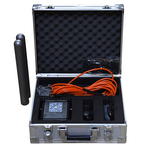 Silver Pqwt-m100 Water Detector