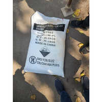 Ammonium Bifluoride - Technical Grade Powder, 99% Purity, 25kg Bag, Cas No: 59884, Room Temperature Storage
