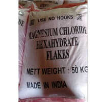 Magnesium Chloride Hexahydrate Flakes