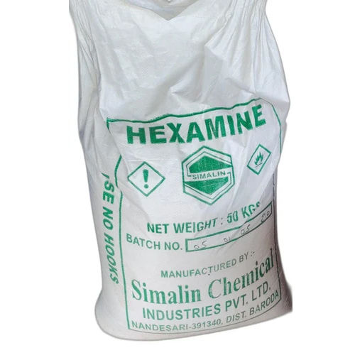 Hexamine Powder Cas No: 100-97-0