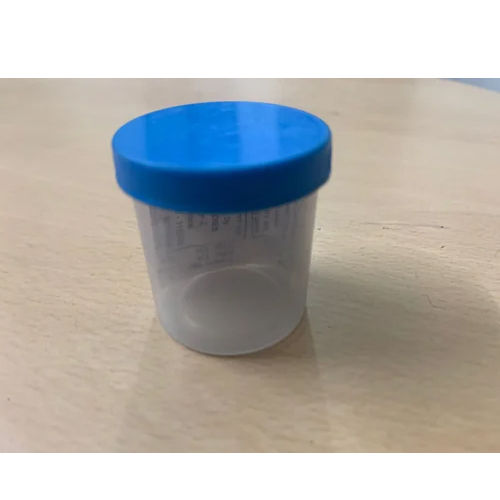 Plastic Urine Container