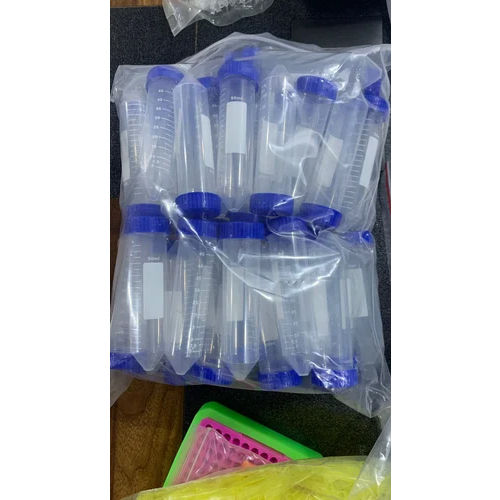 Transparent Centrifuge Tube 50 Ml