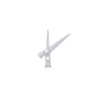White 200Ul Micropipette Filter Tips