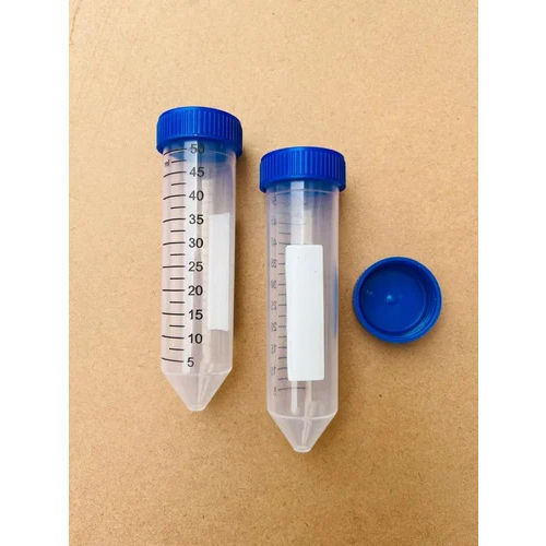 Blue/transparent Centrifuge Tube 50 Ml at Best Price in Delhi | Dss ...