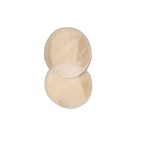 Disposable Petri Dish - Color: Transparent