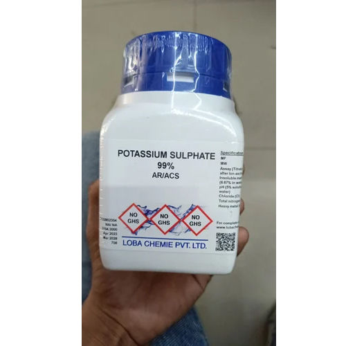 Powder Potassium Sulphate