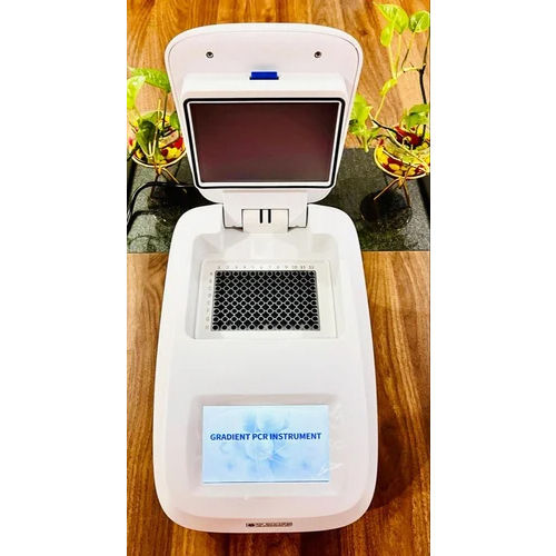 96 Well Touch Screen Pcr Machine