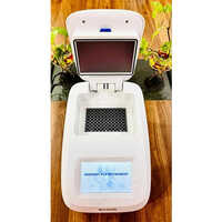 White 96 Well Touch Screen Pcr Machine