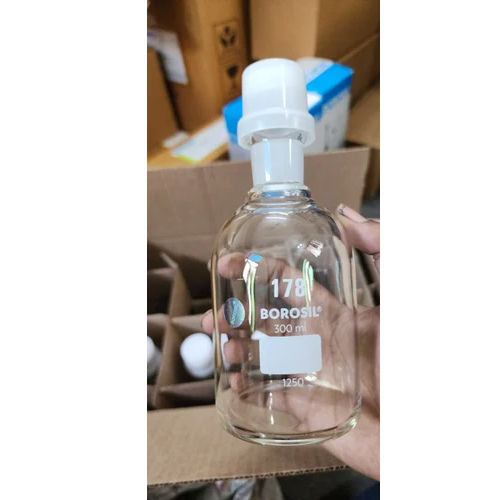 Transparent Bod Bottle 300 Ml