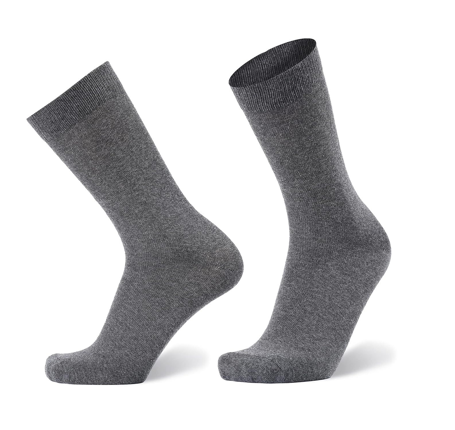 semi crew socks