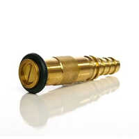 Industrial Fire Hose Nozzle