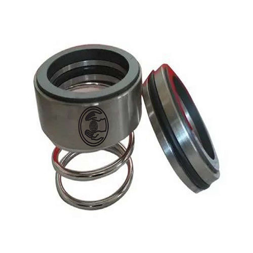 Silver Single Coil Spring Seals