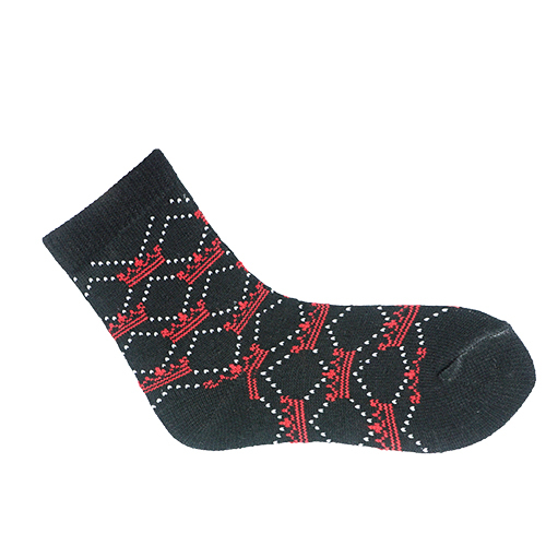 492A Kids Woolen Socks
