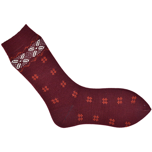 234C Women Woolen Socks