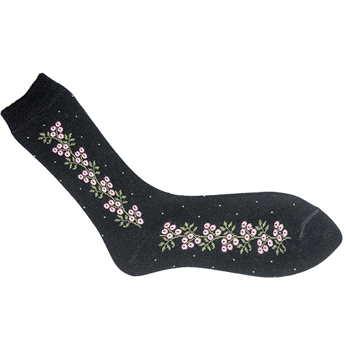 524B Women Woolen Socks