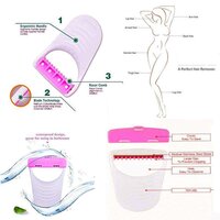DISPOSABLE BODY SKIN HAIR REMOVAL RAZOR FOR WOMEN PACK OF 6 (1236)