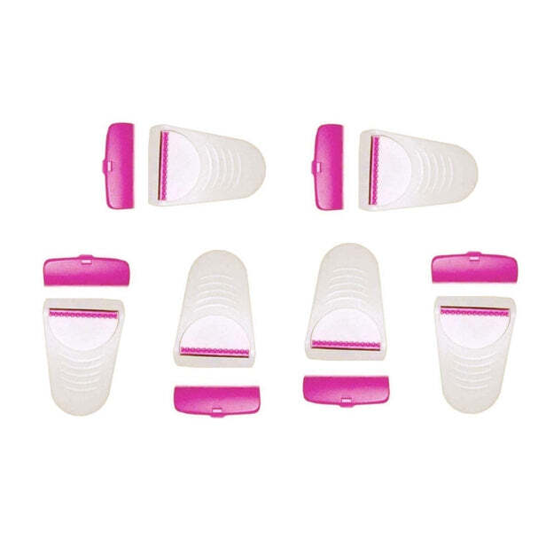 DISPOSABLE BODY SKIN HAIR REMOVAL RAZOR FOR WOMEN PACK OF 6 (1236)