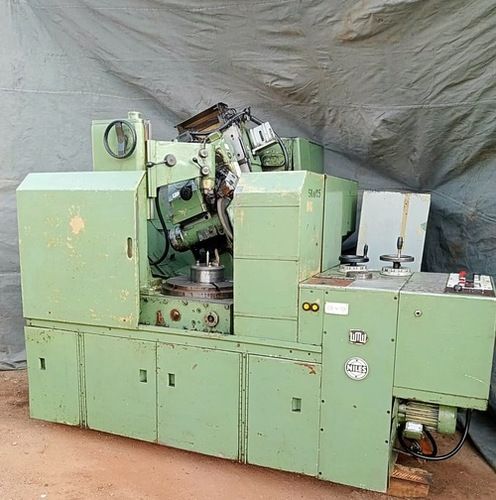 Gear Grinding Machine Wmw Niles Zstz 500