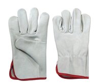 SLW003 SPLIT DRIVING LEATHER GLOVES