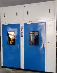 Air Shower Air Lock Chamber (Entry Exit Chamber)