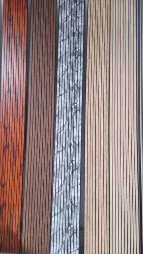 Wall Frame Materials Fluted Panel