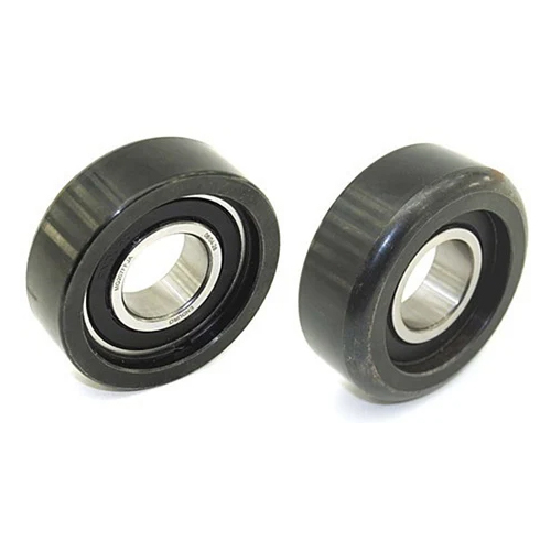 Silver Forklift Mast Roller Bearing