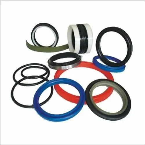 Forklift Seal Kit - Plastic Material Multicolor Design | Ideal for Industrial Use