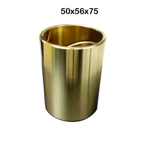 Polished Golden Bell Crank Bush