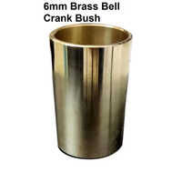 6mm Brass Bell Crank Bush